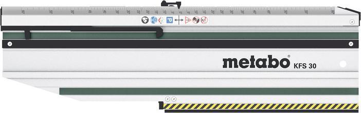 Produktbild Metabo Kappschiene KFS 30 (69 cm)