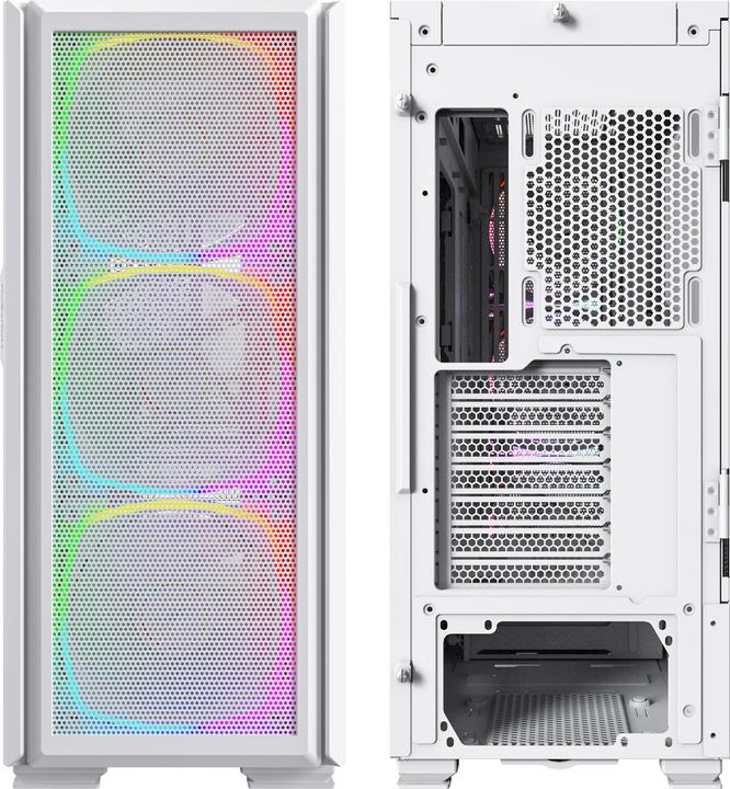 Actual product image Montech Sky Two Gx (ATX, mATX, Mini-ITX)