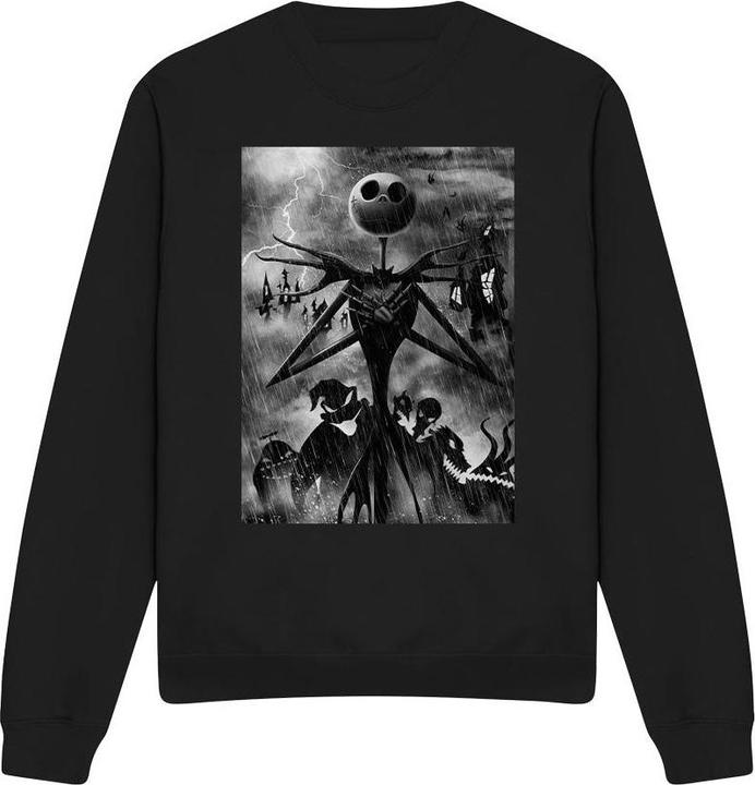 The Nightmare Before Christmas Sweatshirt (M)