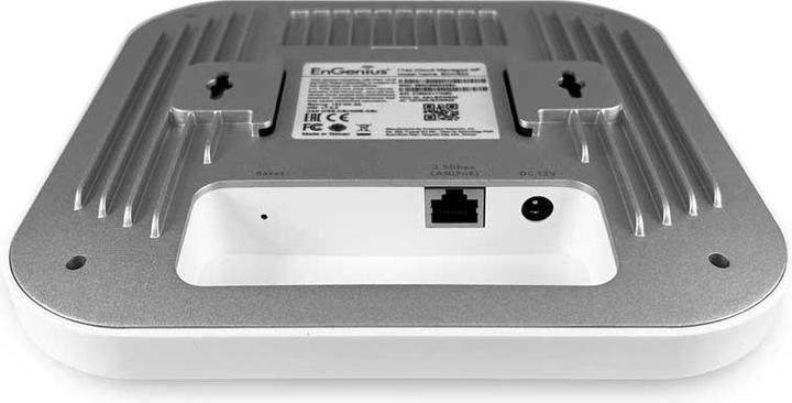 Produktbild EnGenius cloud managed ap indoor dual band 11ax gbe poe+ 3dbi scanning radio ecw220s (1200 Mbit/s)