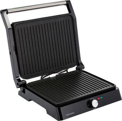 Actual product image F&H Group Nordic Sense - Panini grill 2200 - Black (15096)