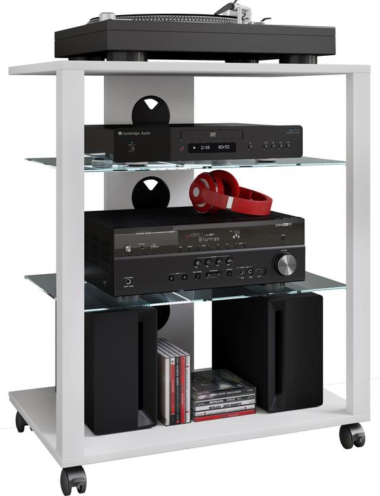 Produktbild VCM Hifi Möbel (60 x 41 x 70 cm)