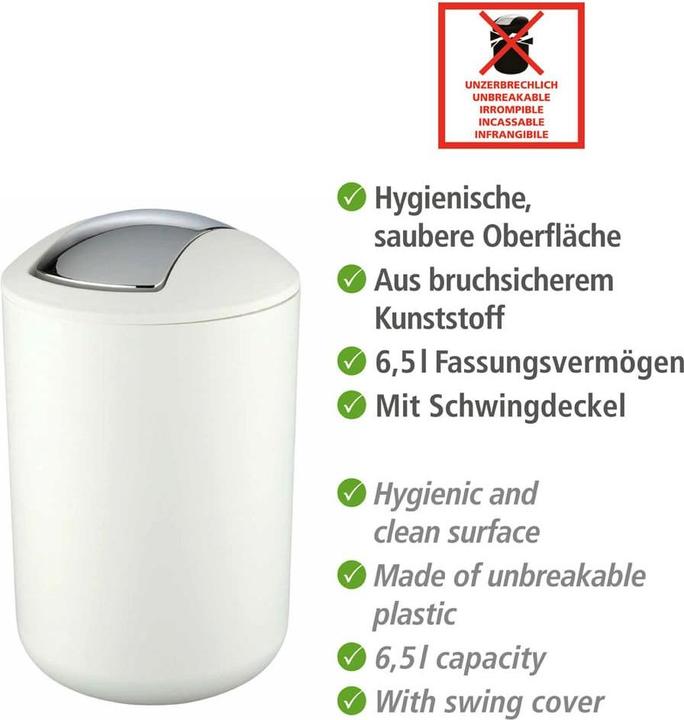 Image du produit Wenko Brésil (6.50 l)