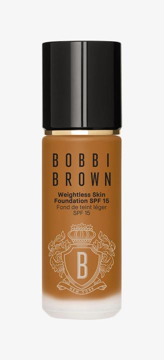 Actual product image Bobbi Brown Fond de teint longue tenue SPF 15 No. 159 - Warm Almond (No. 159 - Warm Almond)