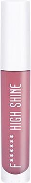 Actual product image Dermacol F****** High Shine Lip Gloss (06)