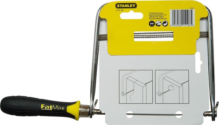 Produktbild Stanley Fatmax Dekupiersäge