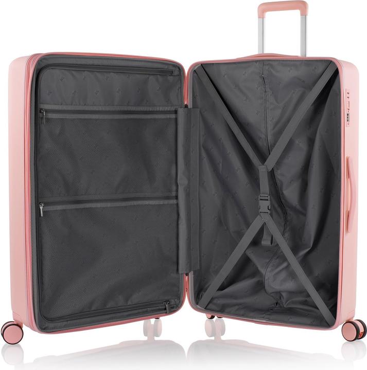 Immagine prodotto Heys Pastel Blush L -matkalaukku, vaaleanpunainen (116 l, L (90 - 115l))