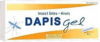 Boiron Dapis Beruhigendes Gel 40g