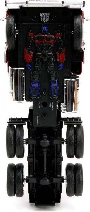 Produktbild Jada Transformers T7 Optimus Prime 1:24