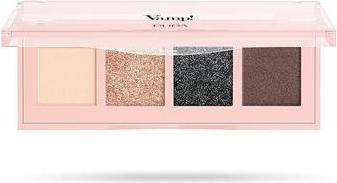 Actual product image Pupa Milano Vamp eyeshadow palette! (Palette) 5.2 g - Shade: 006 Deep Nude (006 Deep Nude)