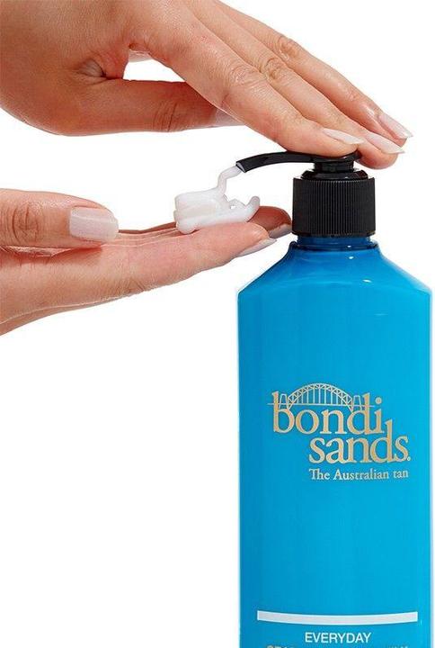 Produktbild Bondi Sands Everyday Gradual Tanning Milk (Selbstbräunungsserum, 375 ml)