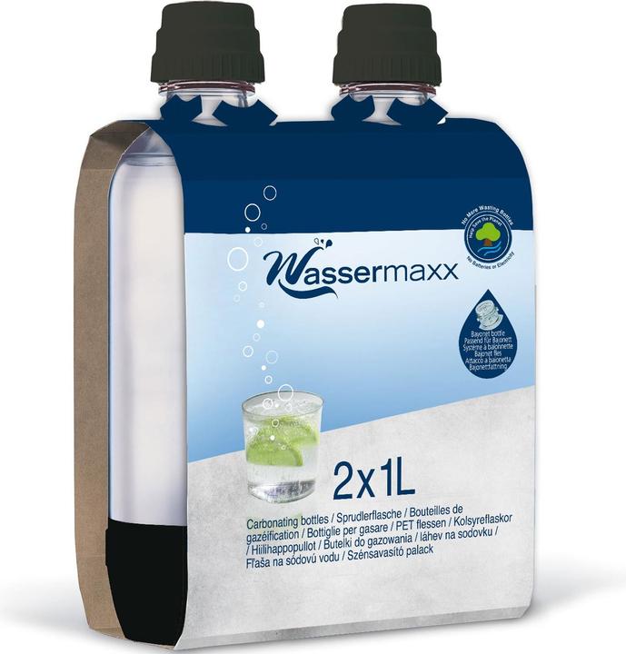 Image du produit Wassermaxx Duopack de bouteilles
