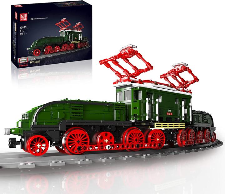 Mould King ÖBB 1189.08 Elektrische Lokomotive