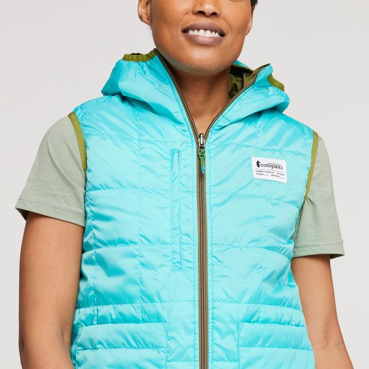 Actual product image Cotopaxi Teca Calido Hooded Vest (XS)