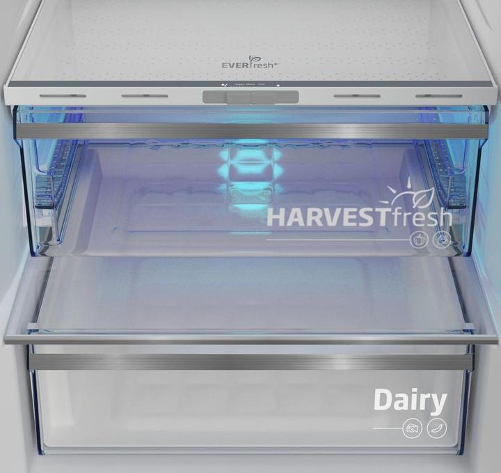 Image du produit Beko Appareils combinés de réfrigération (322 l)