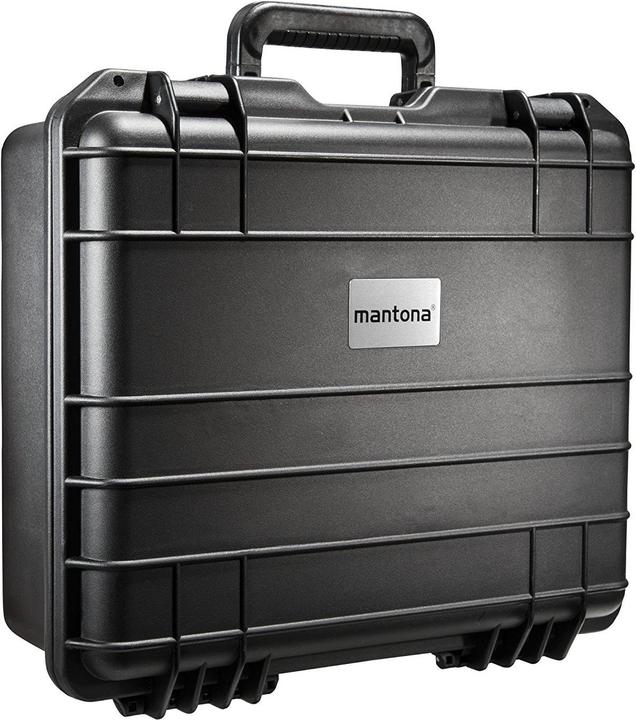 mantona Outdoor M+ (Fotokoffer, 18 l)