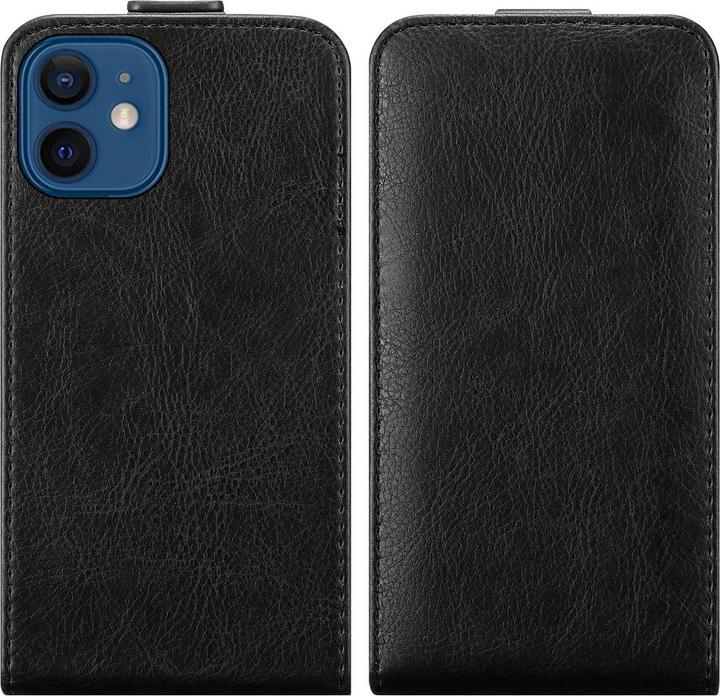 Immagine prodotto Cadorabo Flip come Invis Cover (Apple iPhone 12)