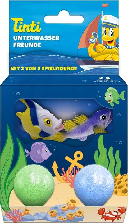 Tinti Unterwasser Freunde (dfi)
