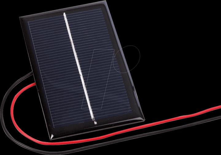 Actual product image Velleman SOL2N Polycrystalline Solar Mo (0.01 kg)