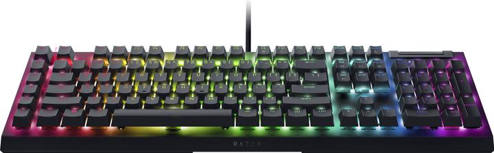 Actual product image Razer BlackWidow V4 X (CH, Cable)