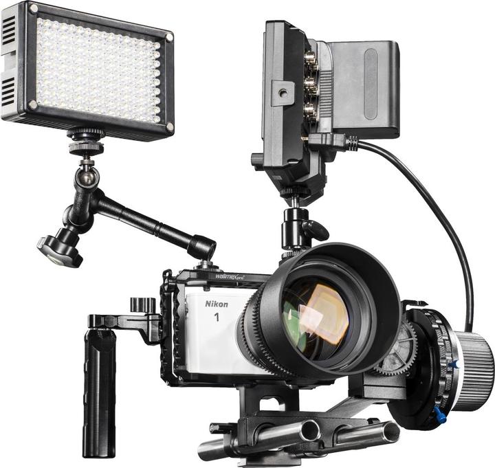 Actual product image Walimex Aptaris for Nikon 1 (Cage)