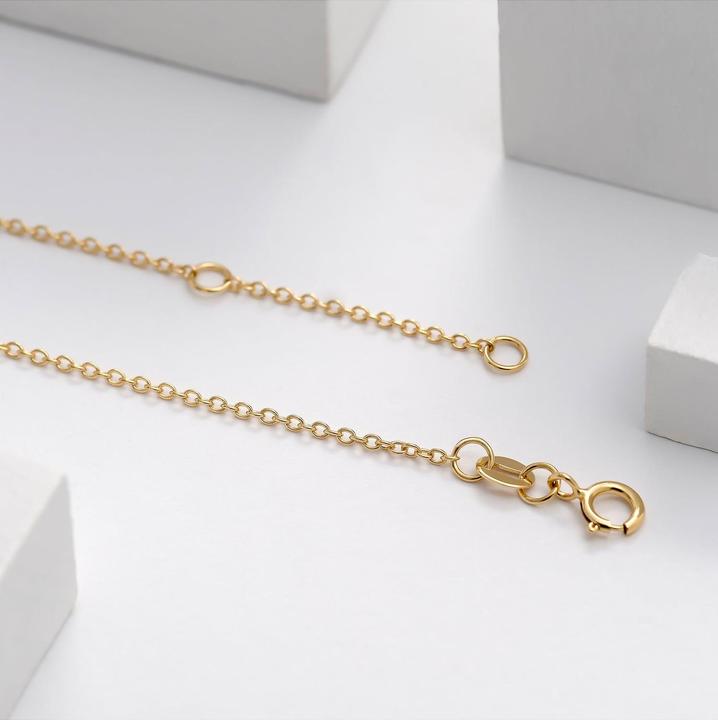 Produktbild Christ Kette (Recycelt, 925er Silber)