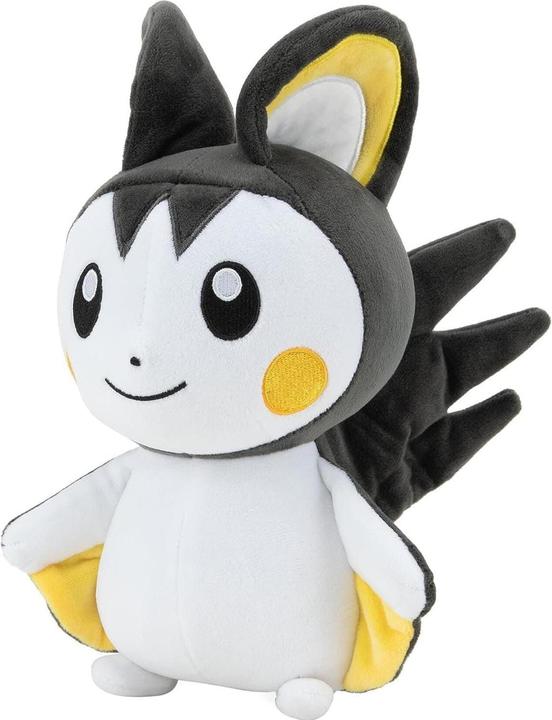 Produktbild Jazwares Pokémon Plüschfigur Emolga 20 cm (23 cm)