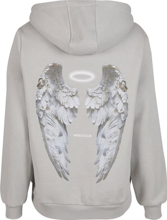 Produktbild Miss Tee Angels Club Ladies Fluffy Hoody - 174149 (XS)