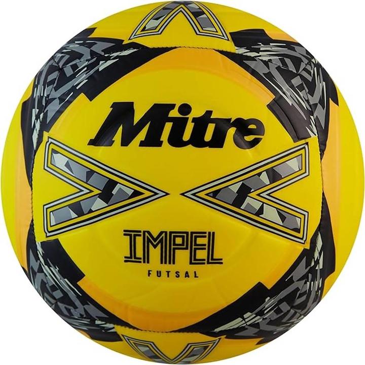 Mitre Impel Futsal Fussball (3)