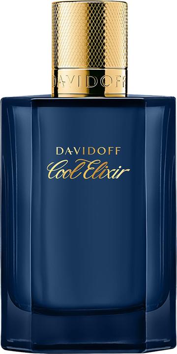 Actual product image Davidoff Cool Elixir for (Eau de parfum, 100 ml)