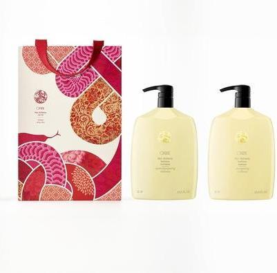 Immagine prodotto Oribe Set da un litro per l'alchimia dei capelli (Set per la cura dei capelli)