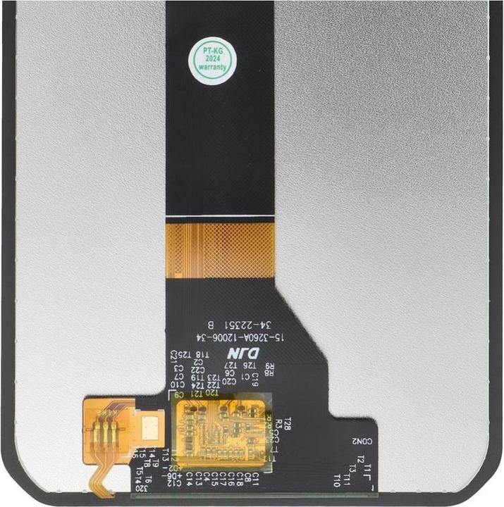 Image du produit FixCell Consumables! LCD Display for DOOGEE V Max V30 OEM without frame (Écran)
