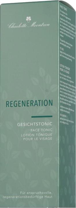 Image du produit Charlotte Meentzen Tonique régénérant pour le visage (Lotion tonique, 125 ml)
