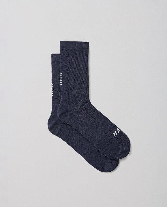 Actual product image Maap Division Mono Sock - Navy (L, 43 - 45)