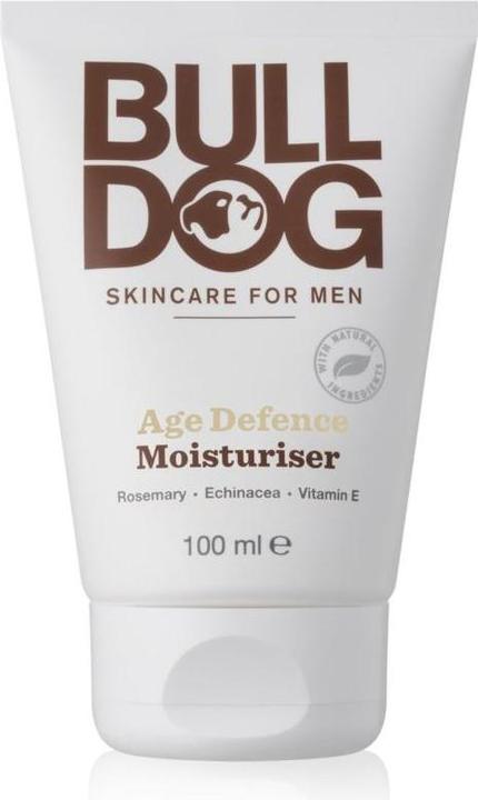Actual product image Bulldog Age Defense Moisturiser - Anti-Wrinkle Moisturiser For Men (100 ml)
