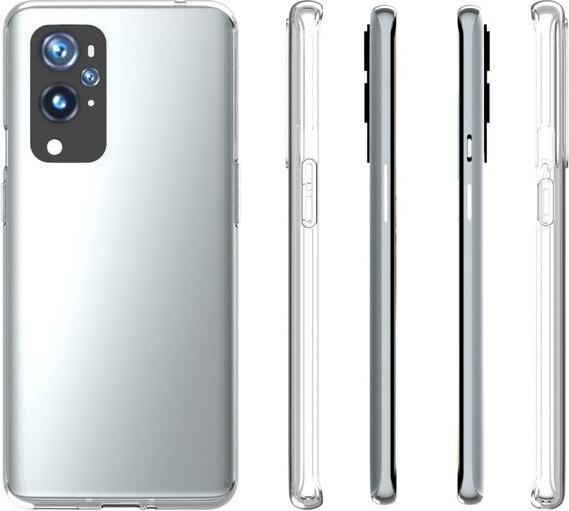 Actual product image MU Classic Softcase TPU Series (OnePlus 9 Pro)