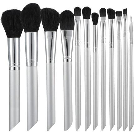 Produktbild Tools for Beauty T4B MIMO Set with 12 Brushes for Face and Eye Makeup (Set)