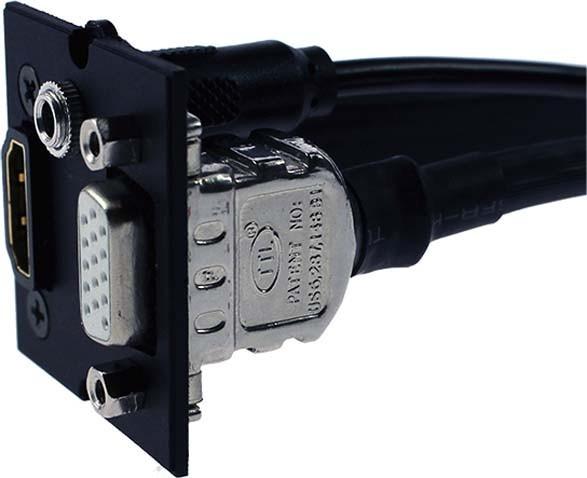 Produktbild Bachmann Custom Modul, HDMI, VGA, Miniklink