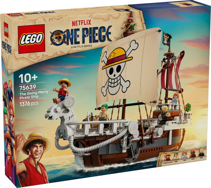 Produktbild LEGO 75639 Confidential (75639)