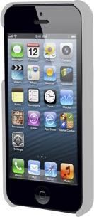 Actual product image Hex SOLO WALLET for iPhone 5/5S/SE White (Apple iPhone 5s, Apple iPhone 5)