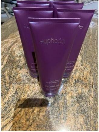 Produktbild Calvin Klein Euphoria (Körpercreme, 200 ml)
