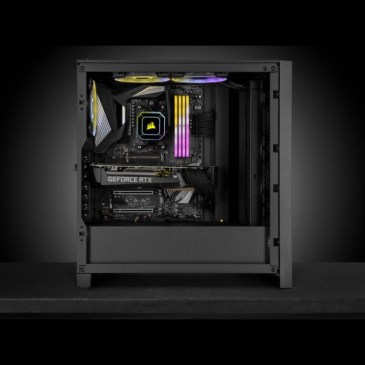 Produktbild Corsair Vengeance (2 x 32GB, 3200 MHz, DDR4-RAM, DIMM)