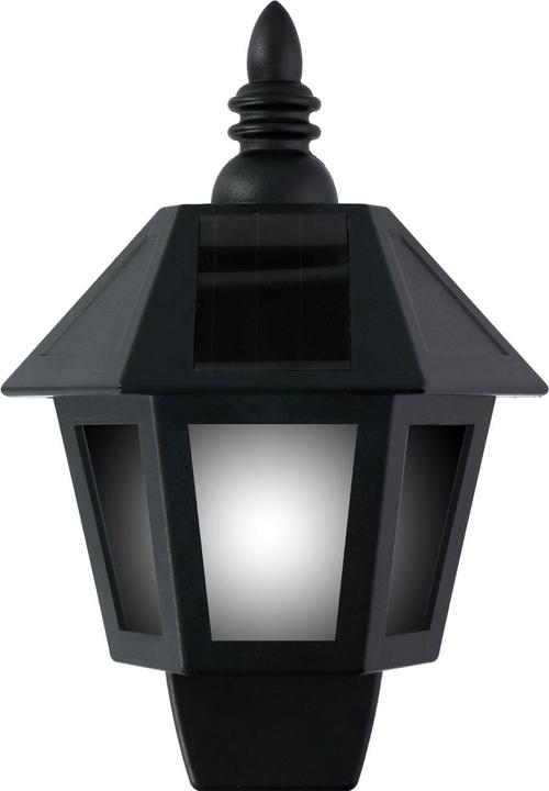Actual product image Grundig Solar wall light 2in1 31LED