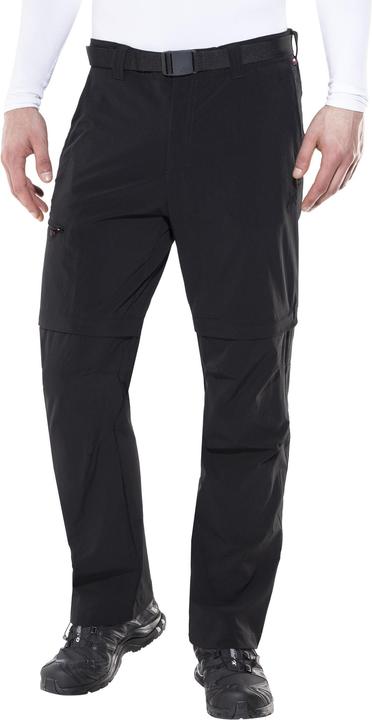 Actual product image Maier Sports Tajo 2 Zip Off Pants Short (46)