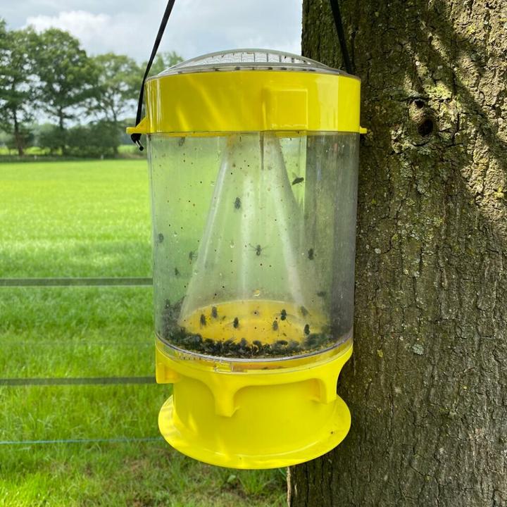 Actual product image Knock Off Flytrap XL