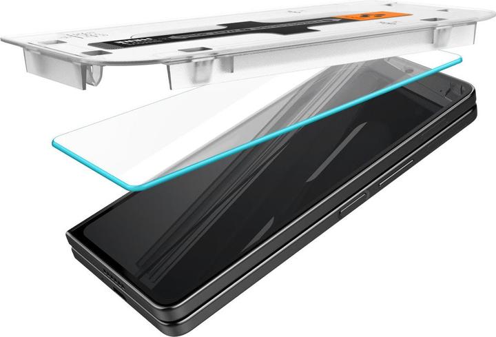 Produktbild Spigen Glas.TR EZ Fit (1 Stück, Samsung Galaxy Z Fold5)