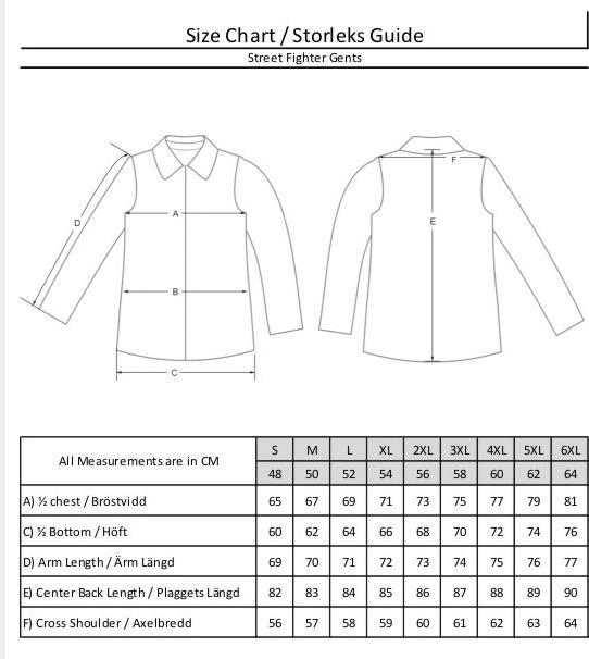 Produktbild Dimondy Street Fighter Allwetter (Damen, Herren, M)