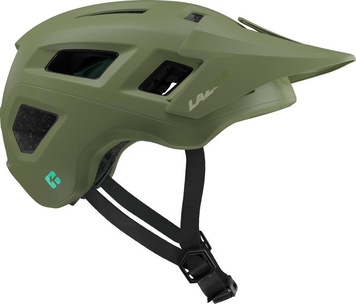 Lazer Sport Unisex MTB Coyote KinetiCore Helm (52 - 56 cm)