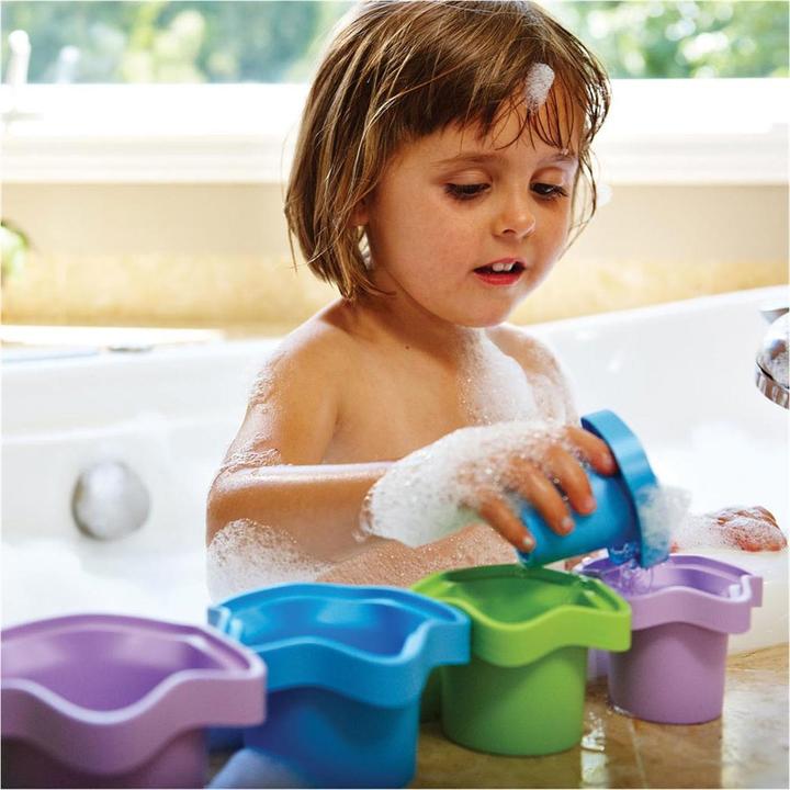 Produktbild Green Toys Stacking Cups