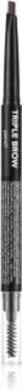 Image du produit Flormar Crayon à sourcils triple - 1 gramme